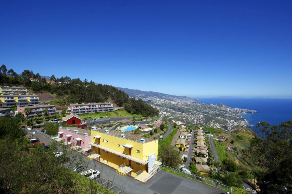 Village Cabo Girao Câmara de Lobos Exteriér fotografie