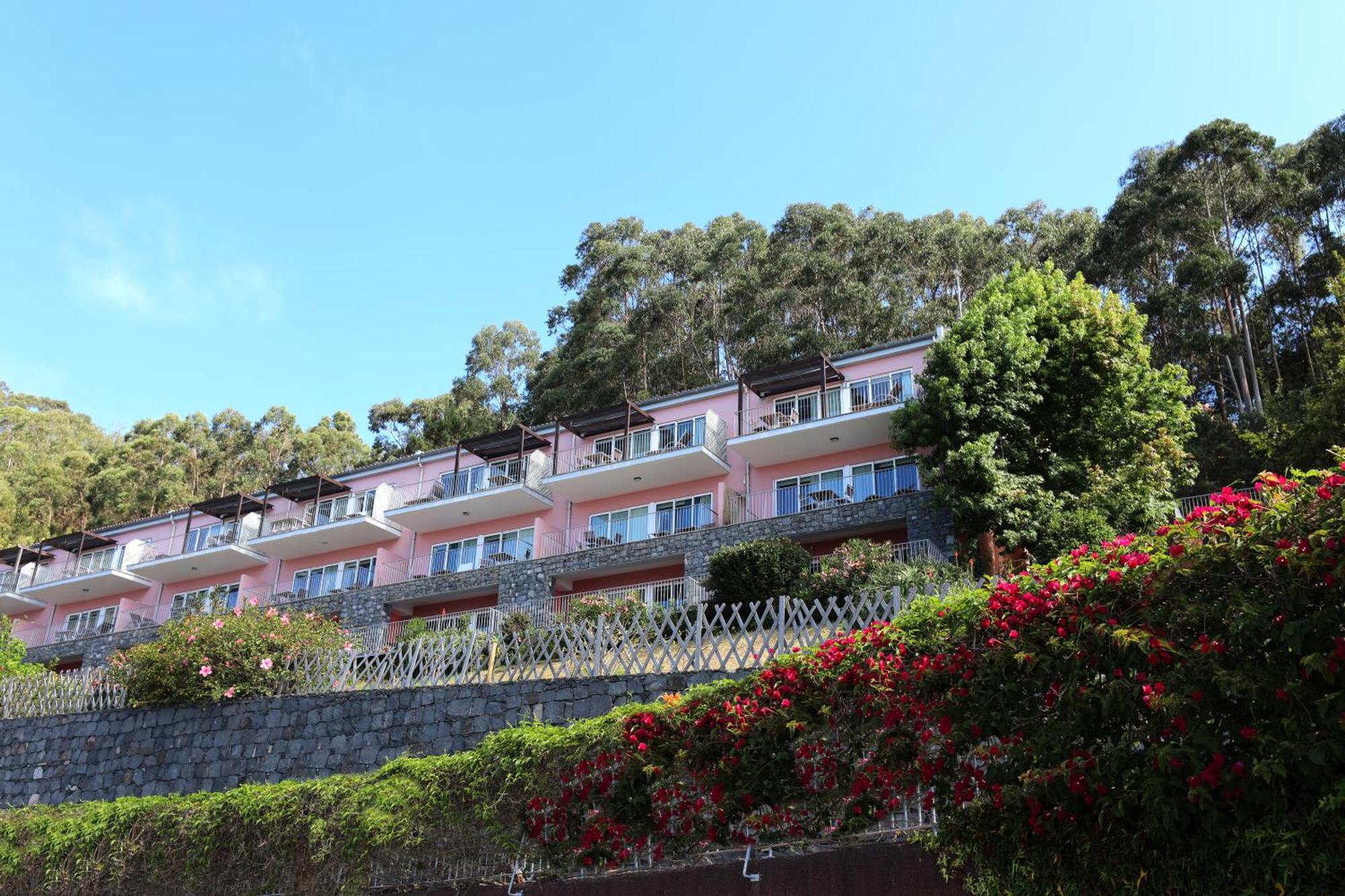 Village Cabo Girao Câmara de Lobos Exteriér fotografie